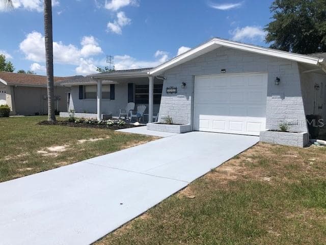 7625 SEQUOIA DRIVE NEW PORT RICHEY, FL 34653