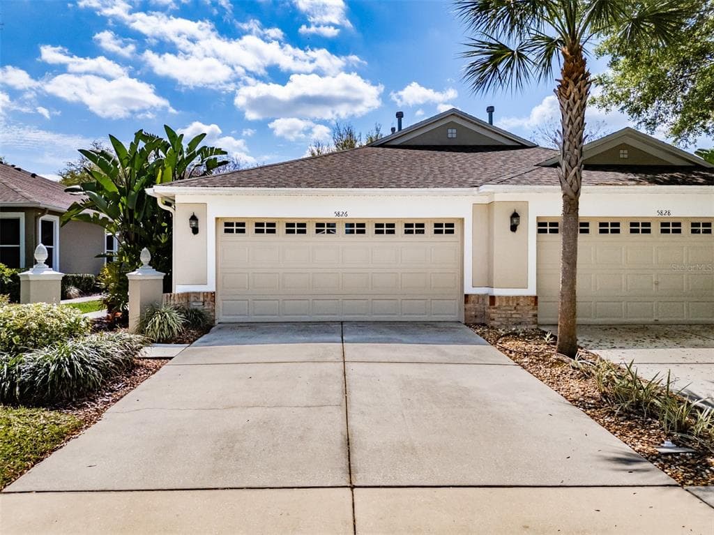 5826 PHOEBENEST DRIVE LITHIA, FL 33547