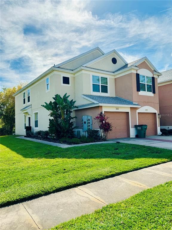 26554 CHIMNEY SPIRE LANE UNIT 26554 WESLEY CHAPEL, FL 33544