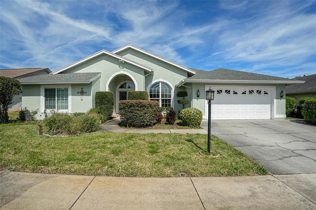 8682 ASHBURY DRIVE HUDSON, FL 34667