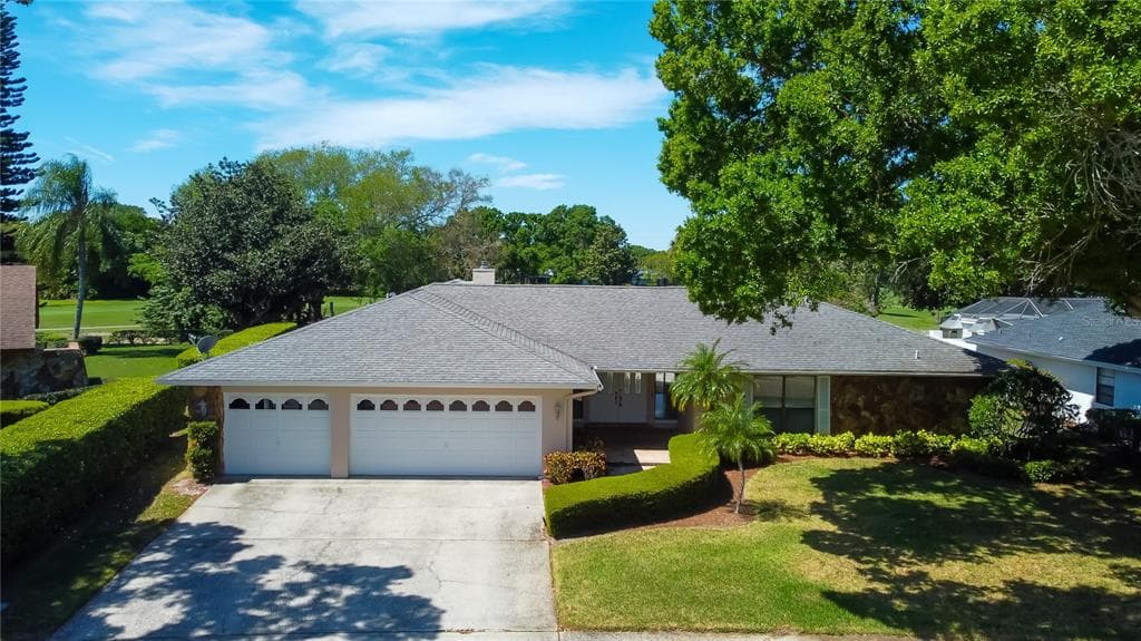 3128 MASTERS DRIVE CLEARWATER, FL 33761