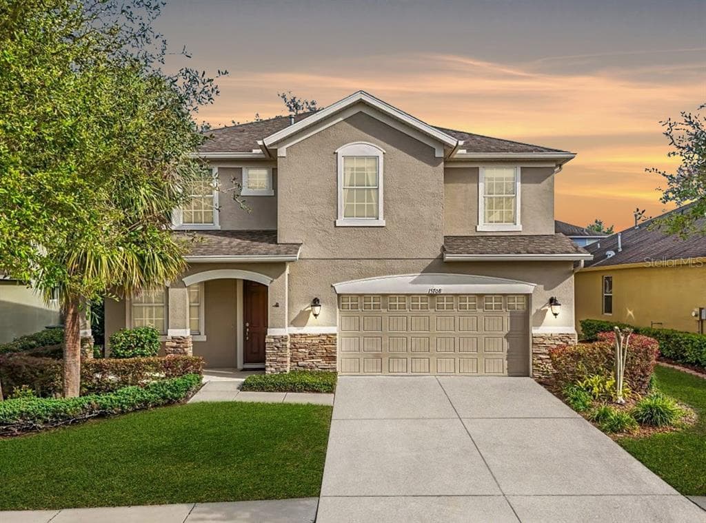 15708 STARLING DALE LANE LITHIA, FL 33547