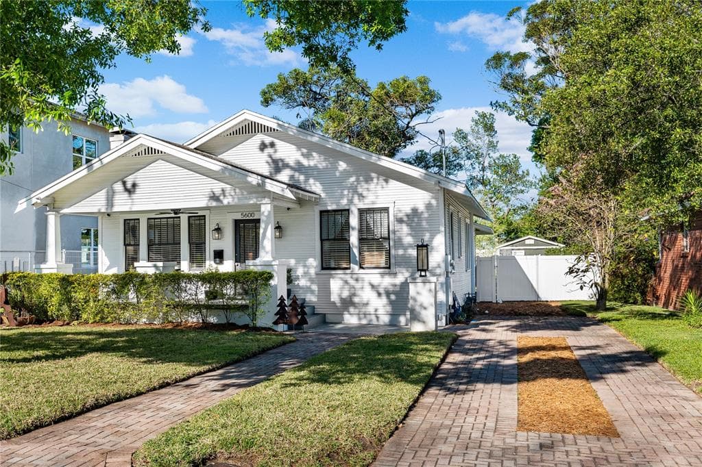 5600 N 9TH STREET TAMPA, FL 33604