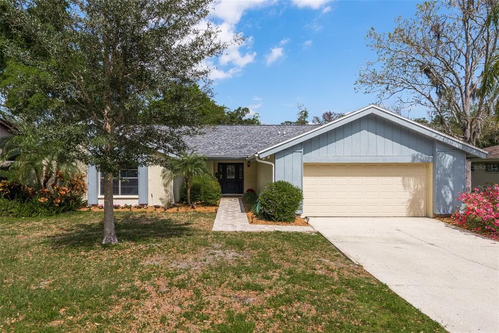 2817 LONGLEAF LANE PALM HARBOR, FL 34684