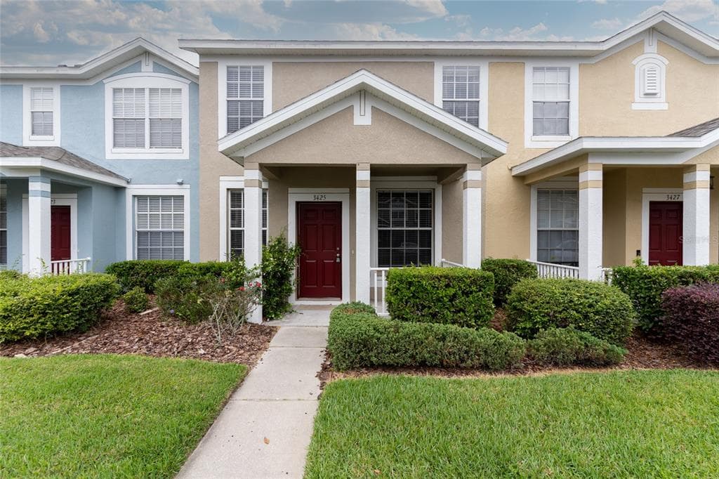 3425 BROKEN BOW DRIVE UNIT 3425 LAND O LAKES, FL 34639
