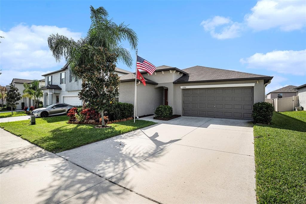 6586 MINERAL SPRINGS ROAD NEW PORT RICHEY, FL 34653