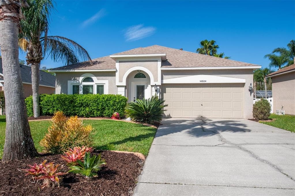 14504 POND CYPRESS WAY TAMPA, FL 33626