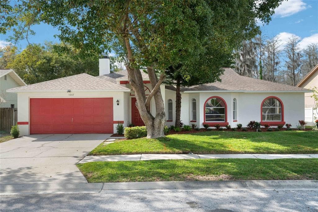 5247 LA PLATA DRIVE NEW PORT RICHEY, FL 34655