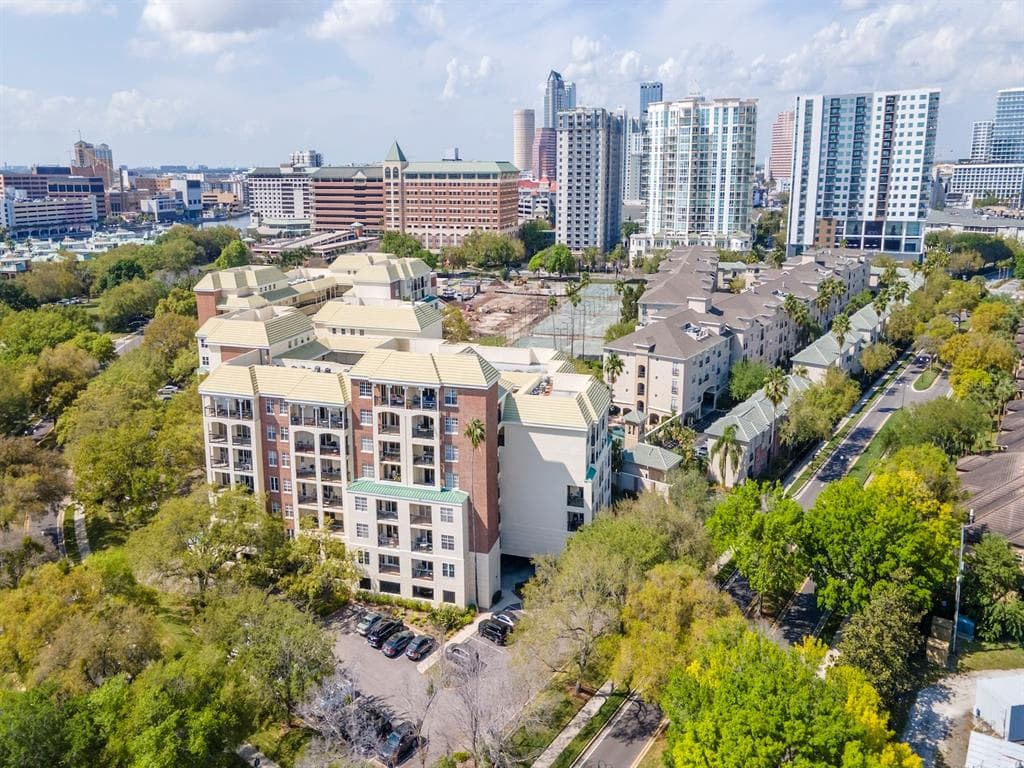 1002 S HARBOUR ISLAND BOULEVARD UNIT 1509 TAMPA, FL 33602