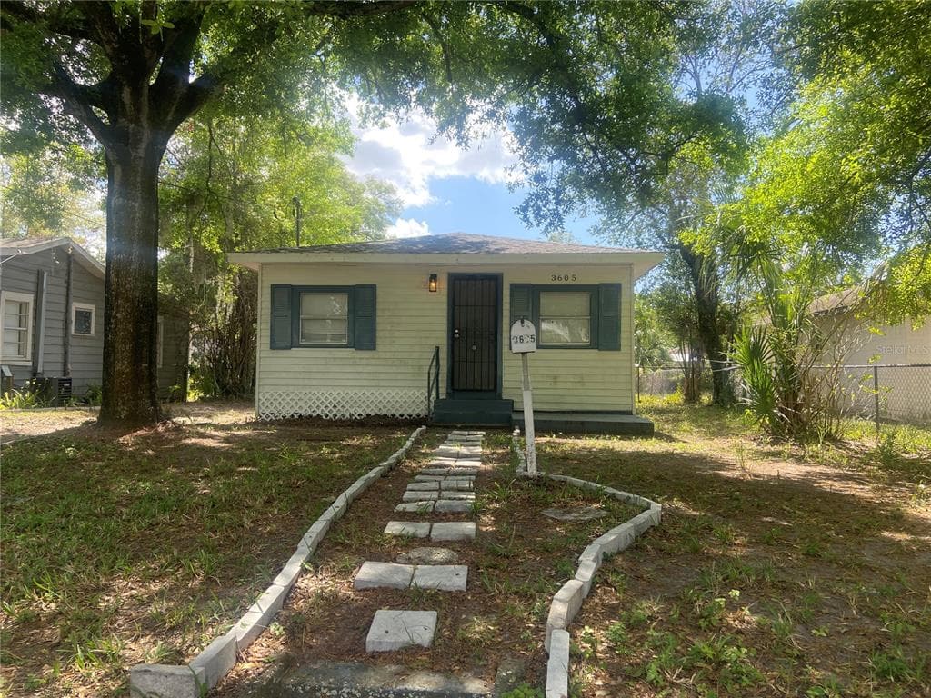 3605 E 28TH AVENUE TAMPA, FL 33605