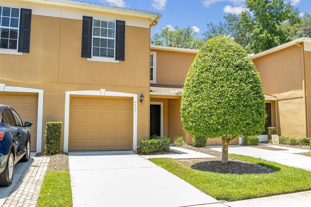 4407 SILVER FALLS DRIVE LAND O LAKES, FL 34639