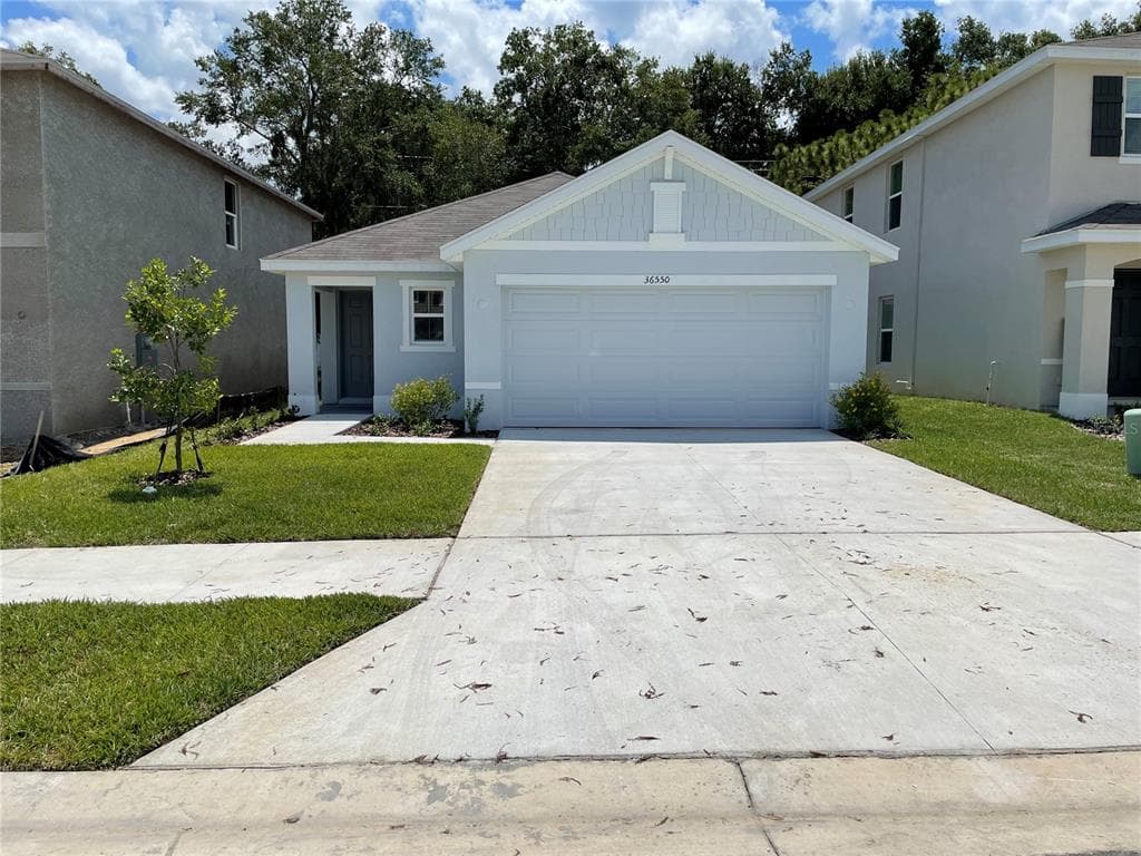 36550 SPANISH ROSE DRIVE DADE CITY, FL 33525