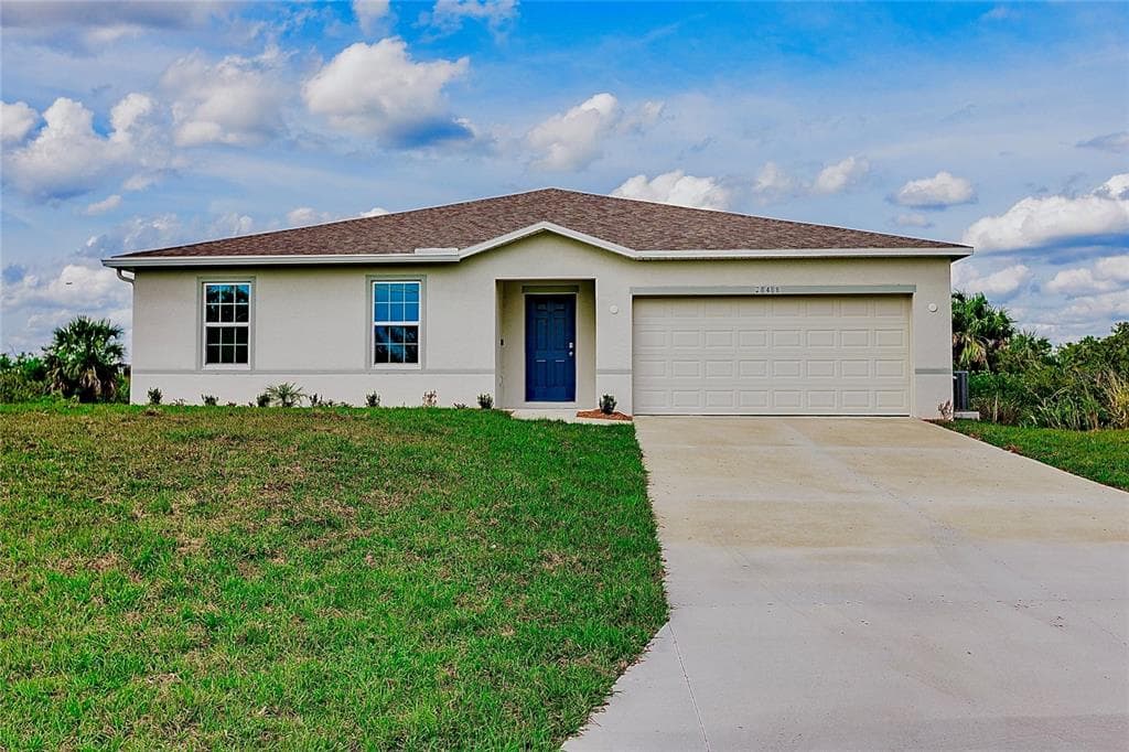 26408 VIEW DRIVE PUNTA GORDA, FL 33983