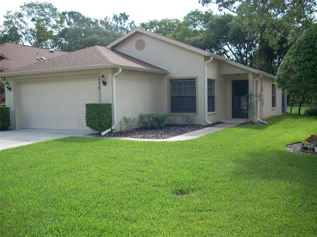 450 CANDLESTONE COURT SPRING HILL, FL 34609