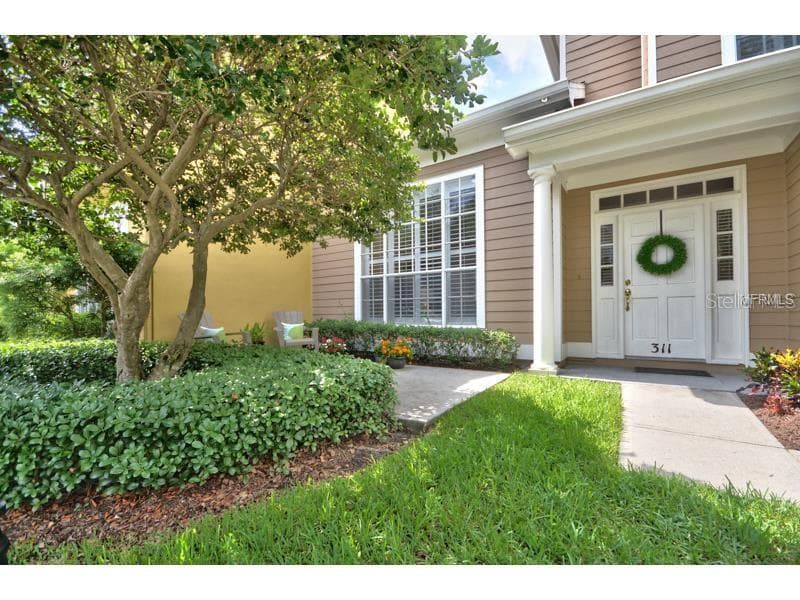 311 INNER HARBOUR CIRCLE TAMPA, FL 33602