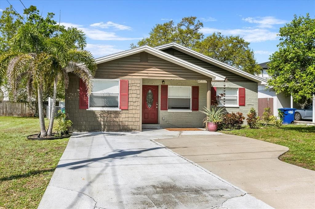 7307 S ELLIOTT STREET TAMPA, FL 33616
