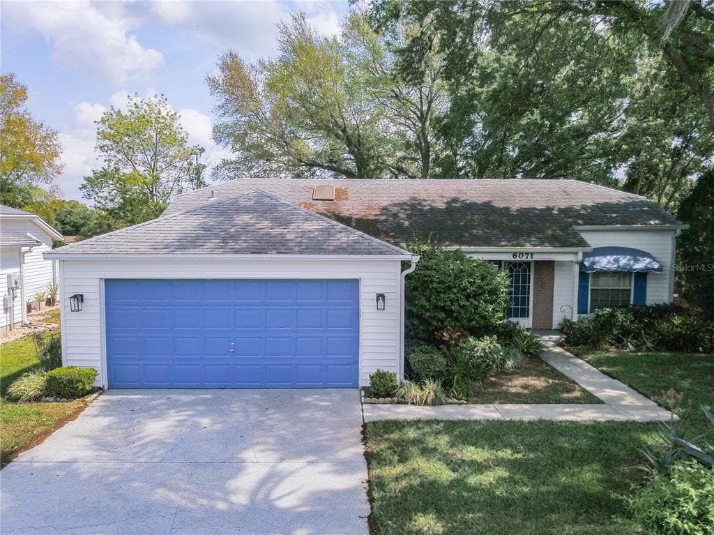 6071 MAGPIE DRIVE LAKELAND, FL 33809