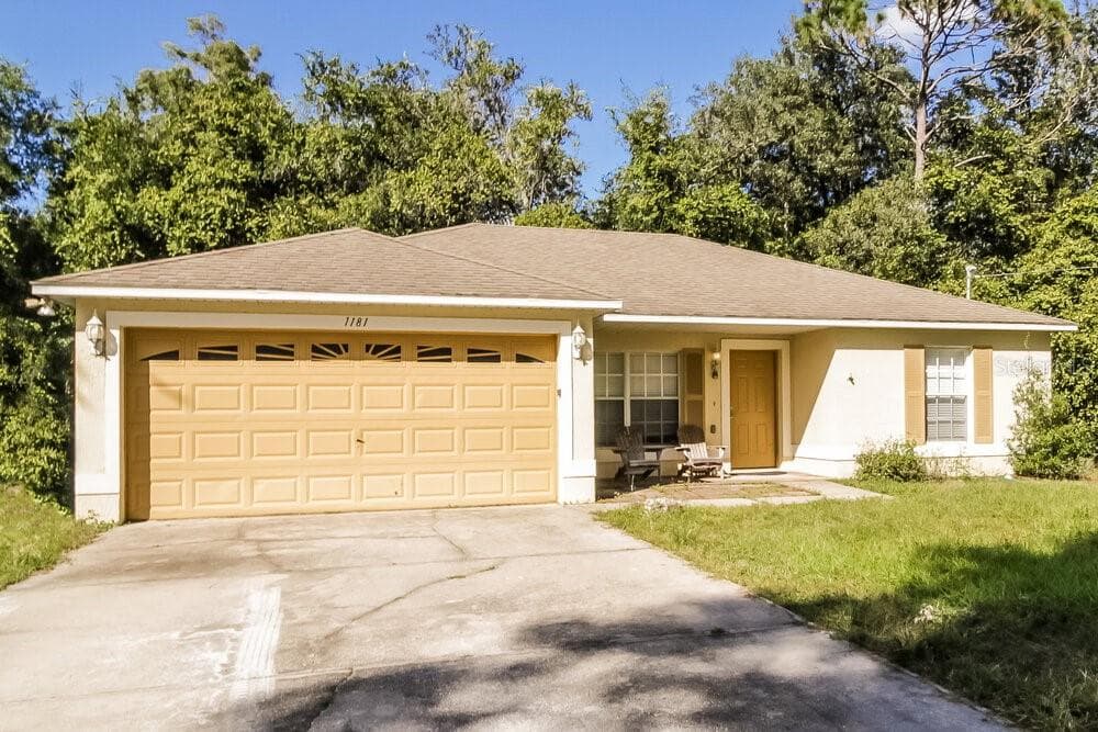 1181 14TH STREET ORANGE CITY, FL 32763