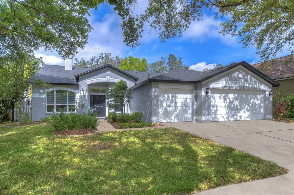 14846 HERONGLEN DRIVE LITHIA, FL 33547
