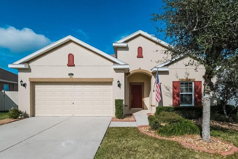 3871 TILLMAN DRIVE WESLEY CHAPEL, FL 33543