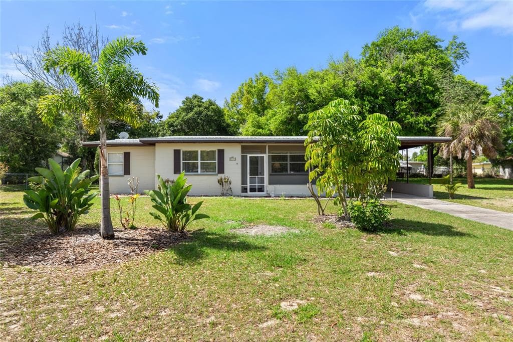 345 S GLENCRUITEN AVENUE LAKE ALFRED, FL 33850
