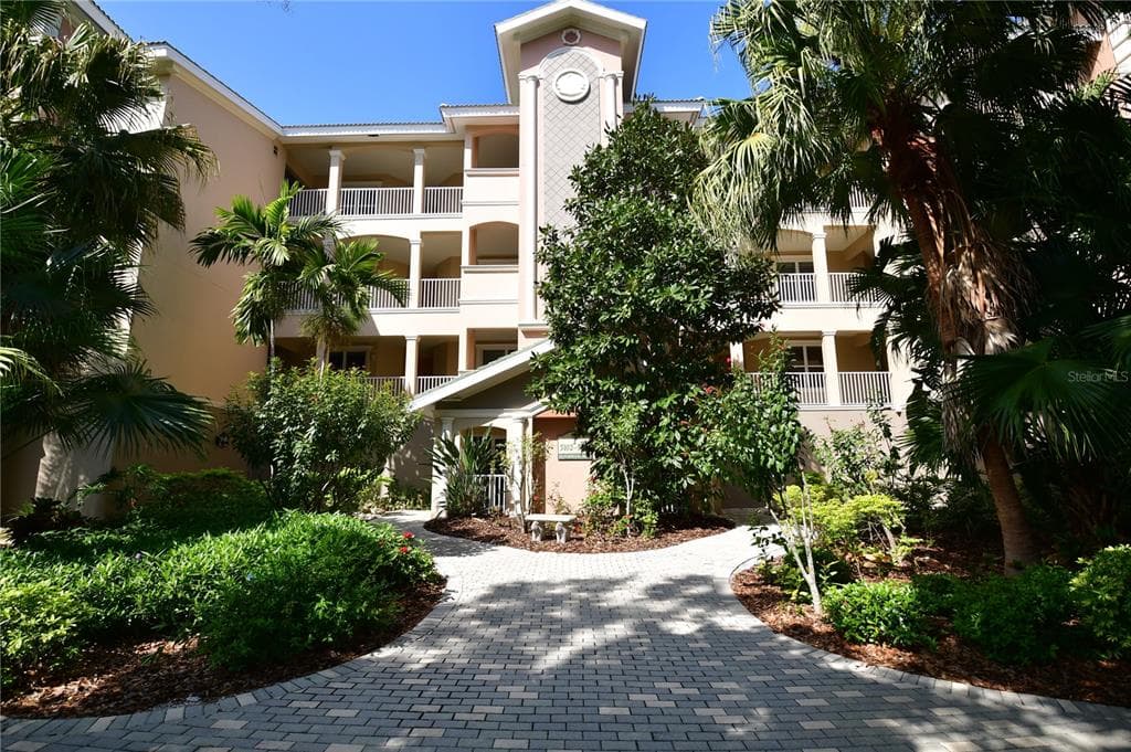 5120 MANORWOOD DRIVE UNIT 4C SARASOTA, FL 34235