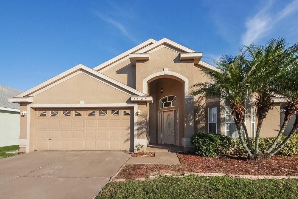 2504 RIVER RIDGE DRIVE ORLANDO, FL 32825