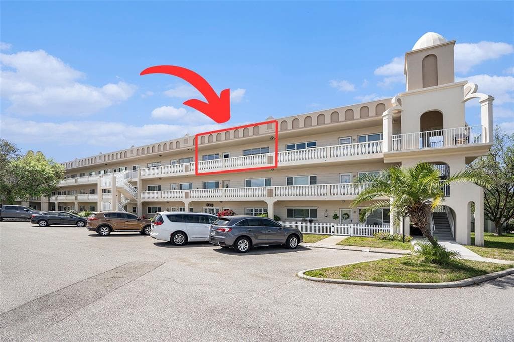 2284 PHILIPPINE DRIVE UNIT 95 CLEARWATER, FL 33763