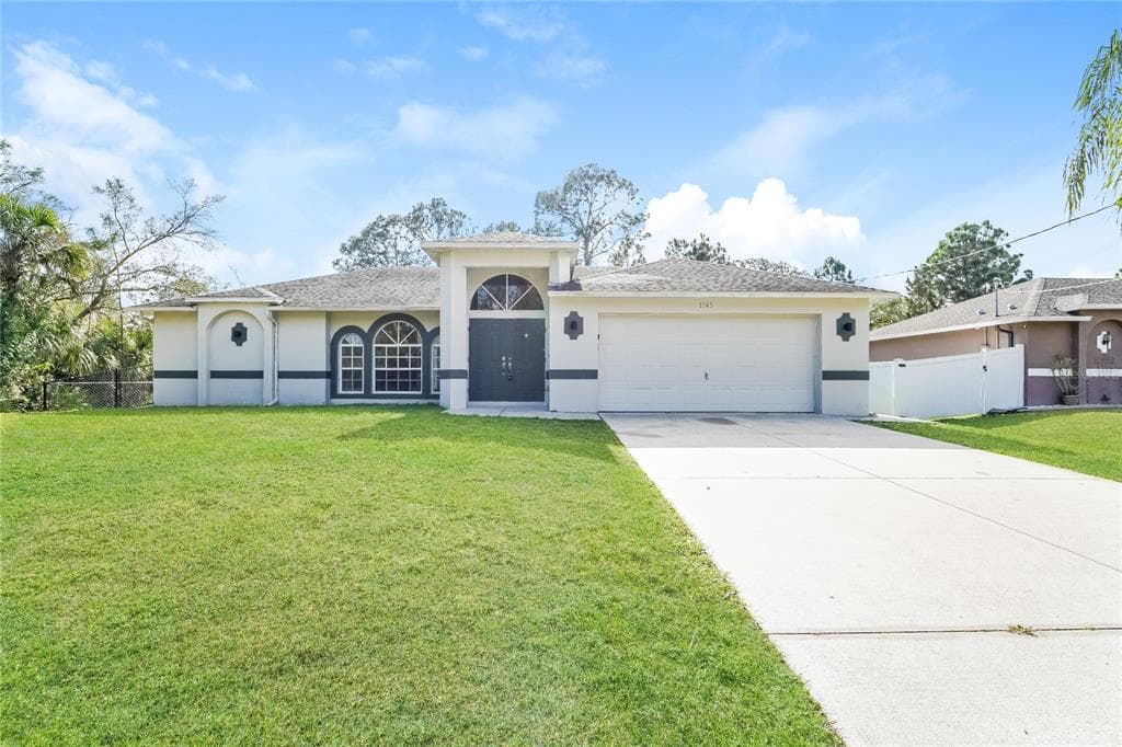 1743 HAZELTON AVENUE NORTH PORT, FL 34286