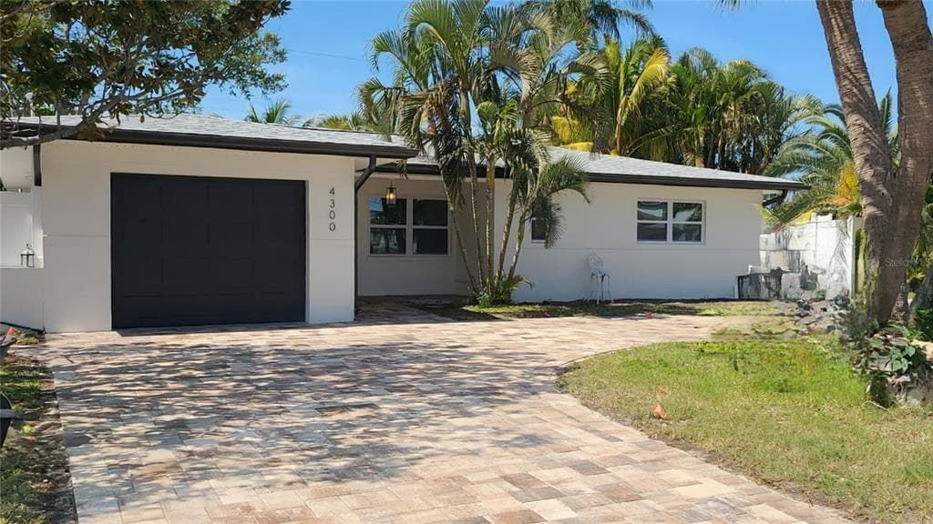 4300 POINSETTIA DRIVE ST PETE BEACH, FL 33706