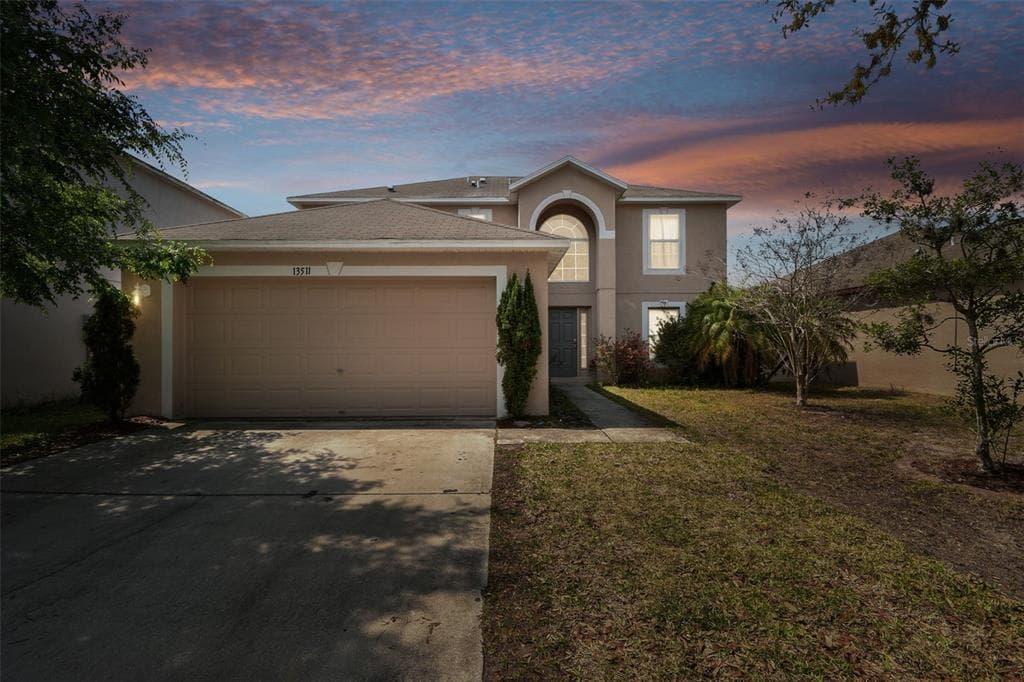 13511 MANGO BAY DRIVE RIVERVIEW, FL 33579