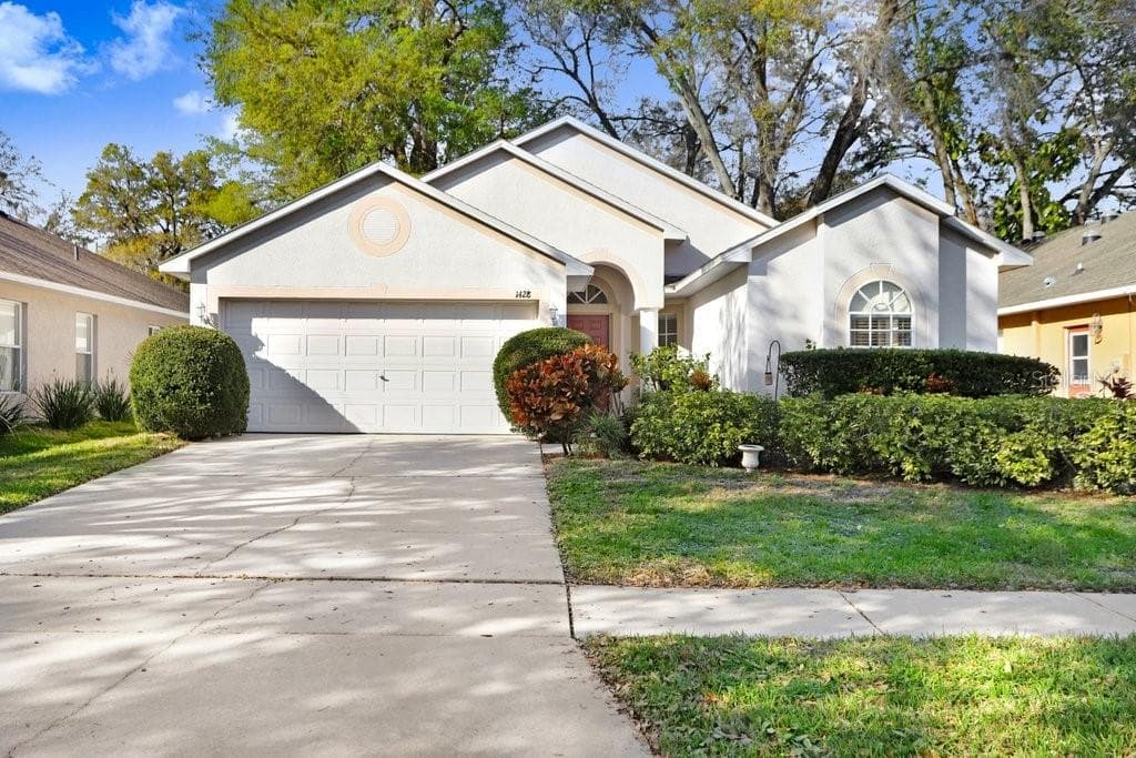 1428 TRAIL BOSS LANE BRANDON, FL 33511