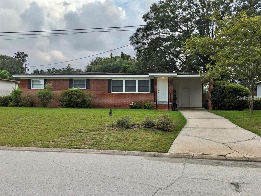 5520 OLIVER STREET S JACKSONVILLE, FL 32211