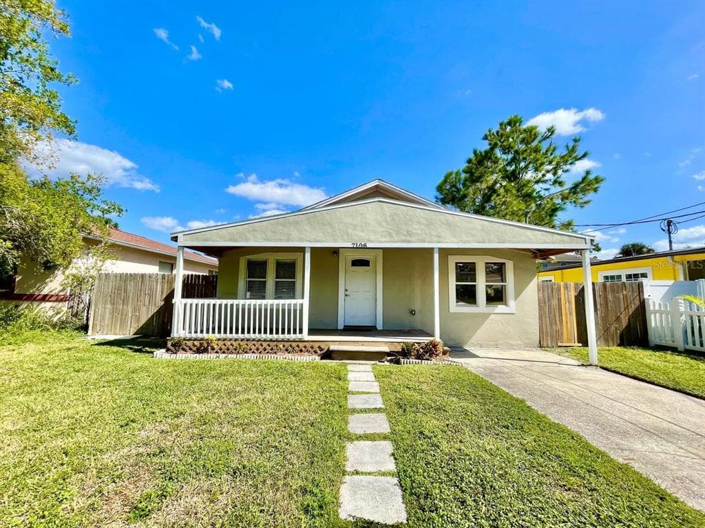 7108 S MASCOTTE STREET TAMPA, FL 33616