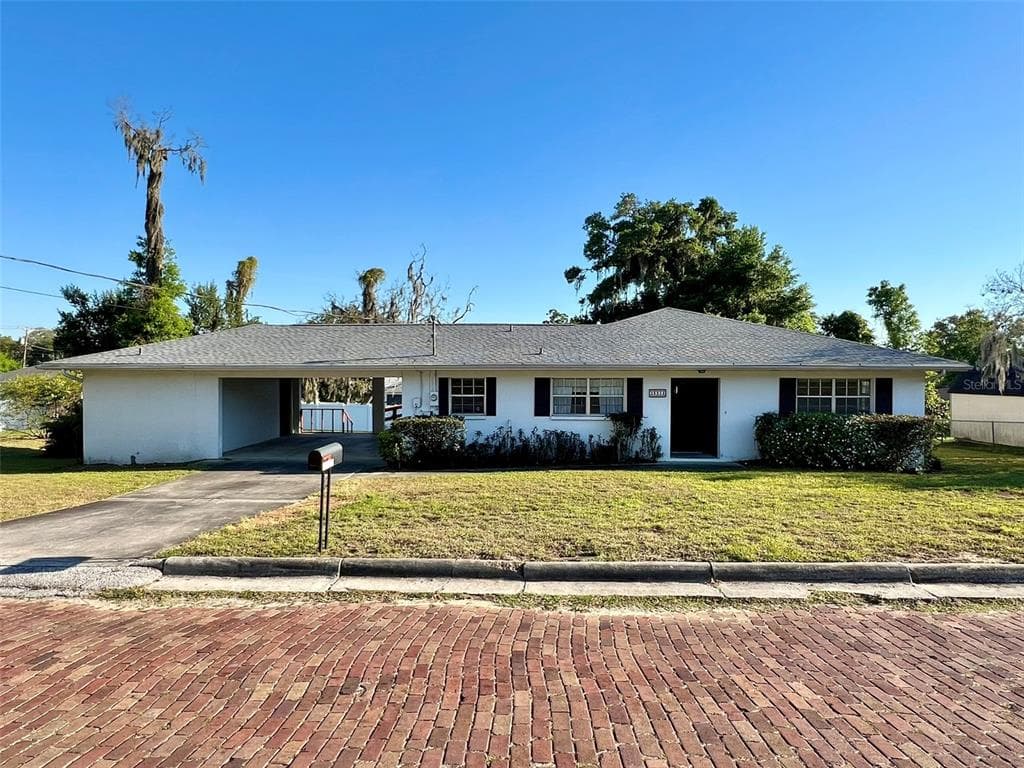 36918 VIRGINIA AVENUE DADE CITY, FL 33523
