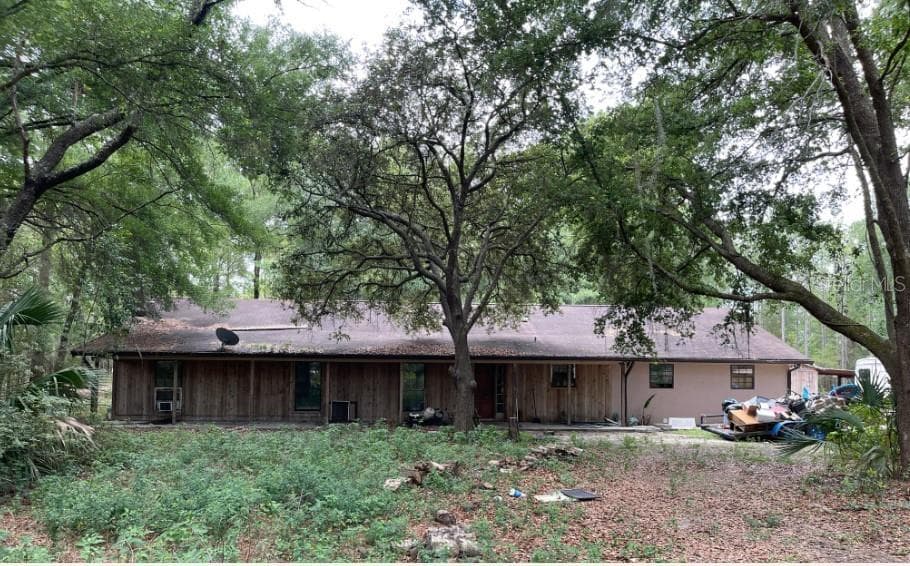 7730 SE 110TH STREET ROAD BELLEVIEW, FL 34420