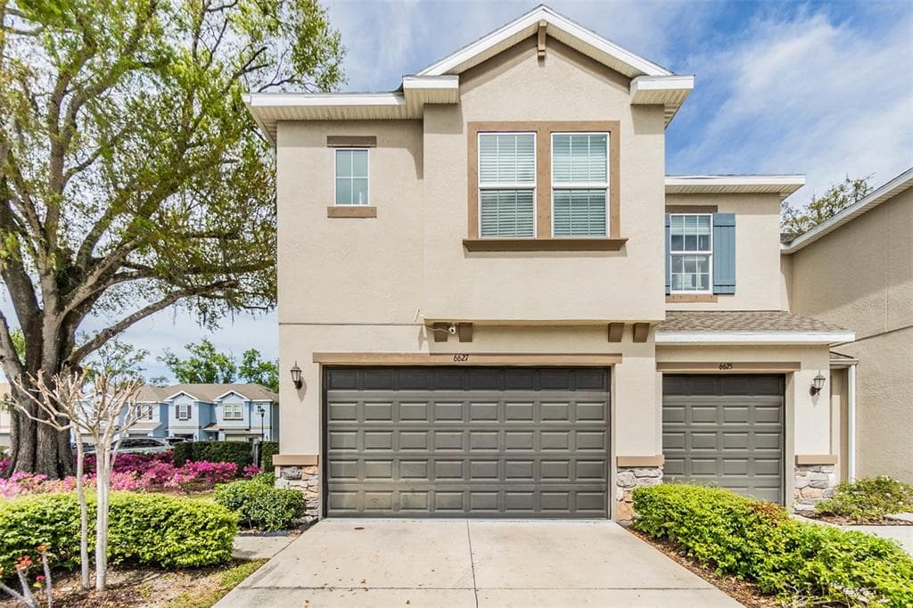6627 CITRUS CREEK LANE TAMPA, FL 33625