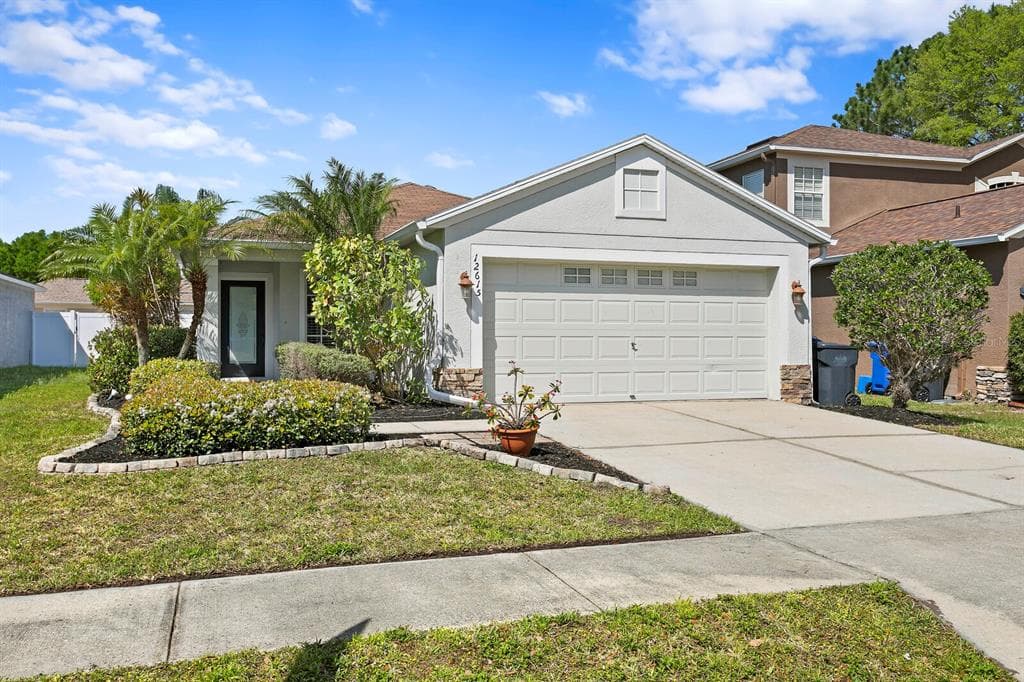 12615 ADVENTURE DRIVE RIVERVIEW, FL 33579