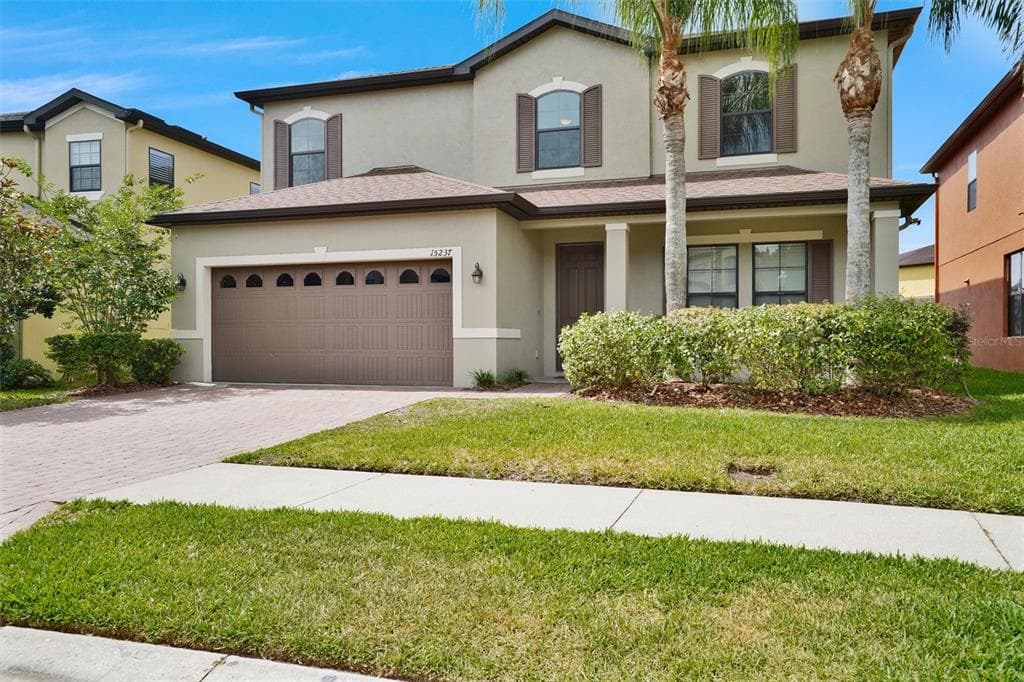 15237 ANGUILLA ISLE AVENUE TAMPA, FL 33647