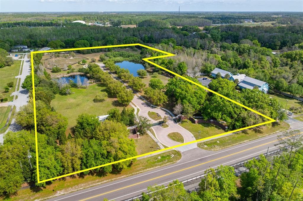 3561 KEYSTONE ROAD TARPON SPRINGS, FL 34688