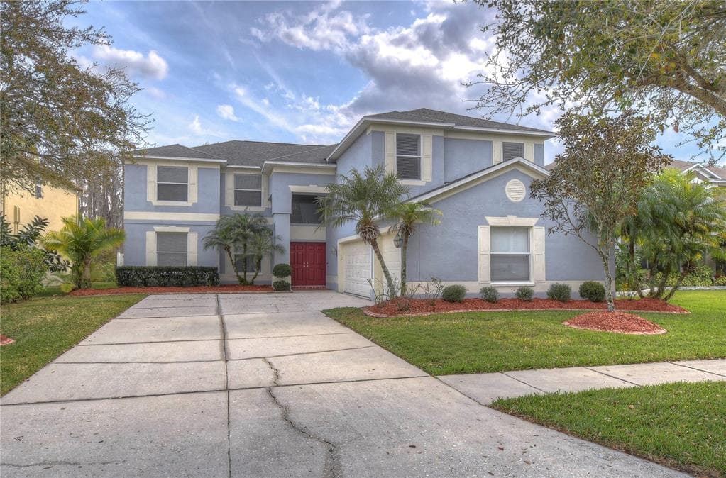 10606 GRAND RIVIERE DRIVE TAMPA, FL 33647