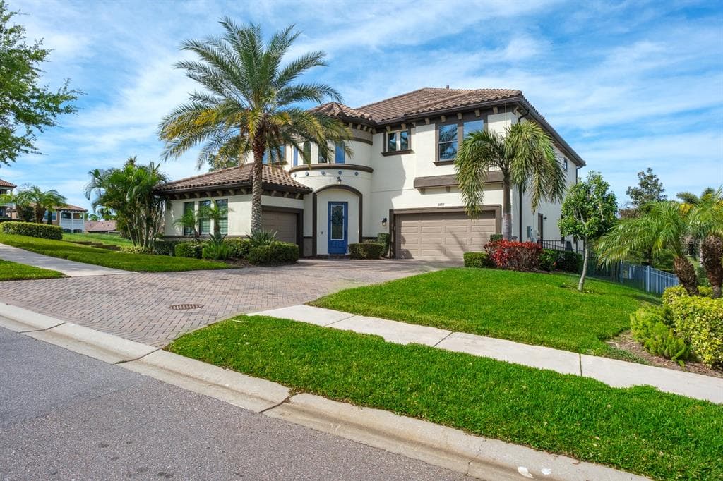 3522 GALLERIA AVENUE PALM HARBOR, FL 34683