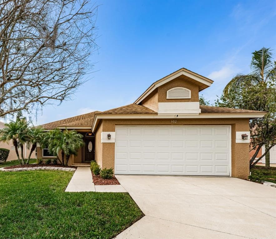 592 KINGSMILL COURT OLDSMAR, FL 34677