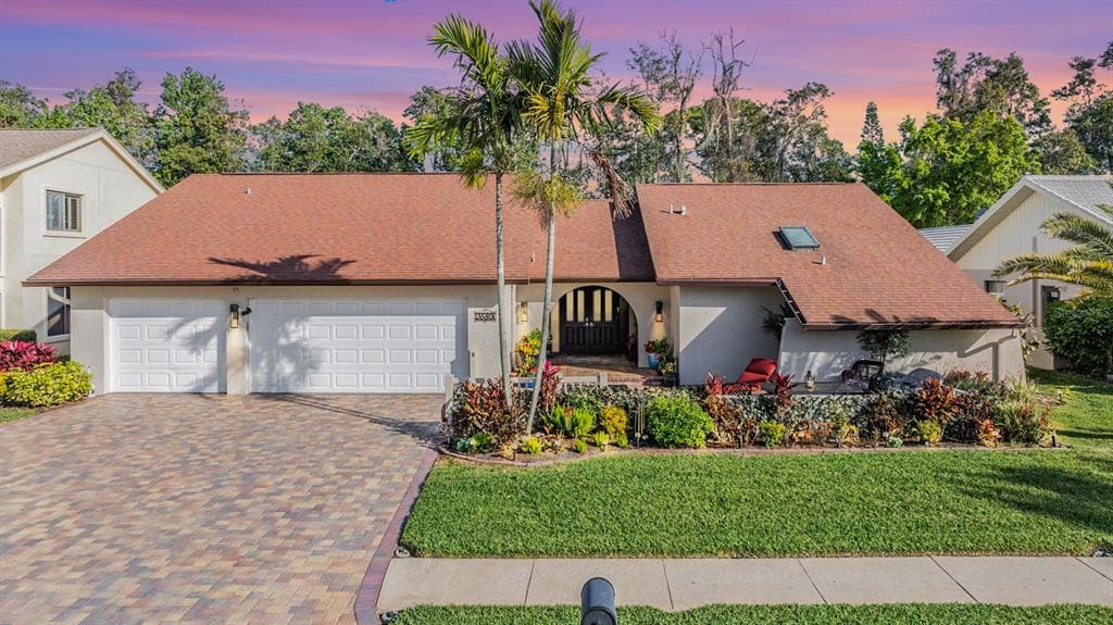 3580 LANDMARK TRAIL PALM HARBOR, FL 34684