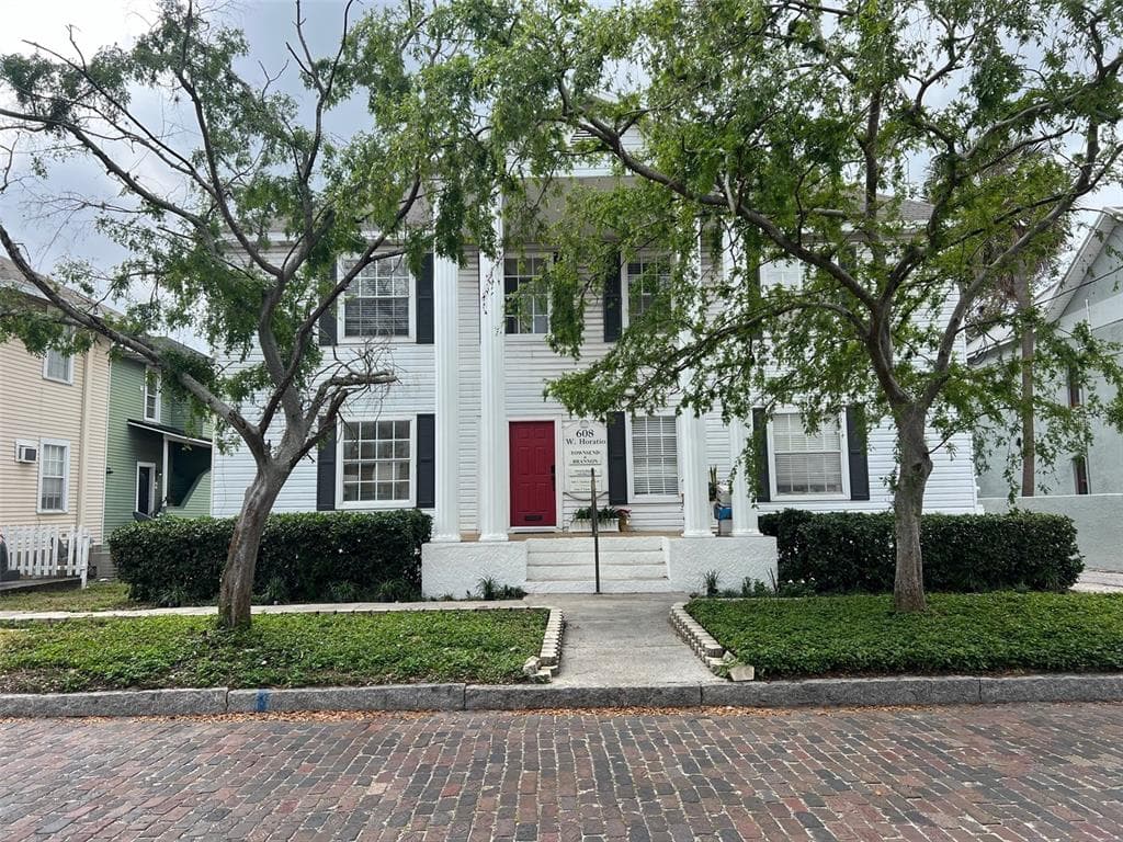608 W HORATIO STREET TAMPA, FL 33606