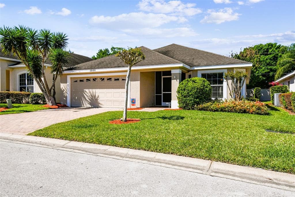3808 OSPREY POINTE CIRCLE WINTER HAVEN, FL 33884