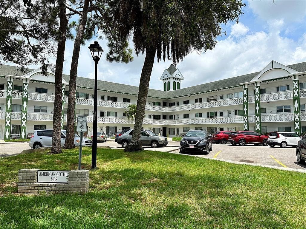 2468 FLORENTINE WAY UNIT 72 CLEARWATER, FL 33763