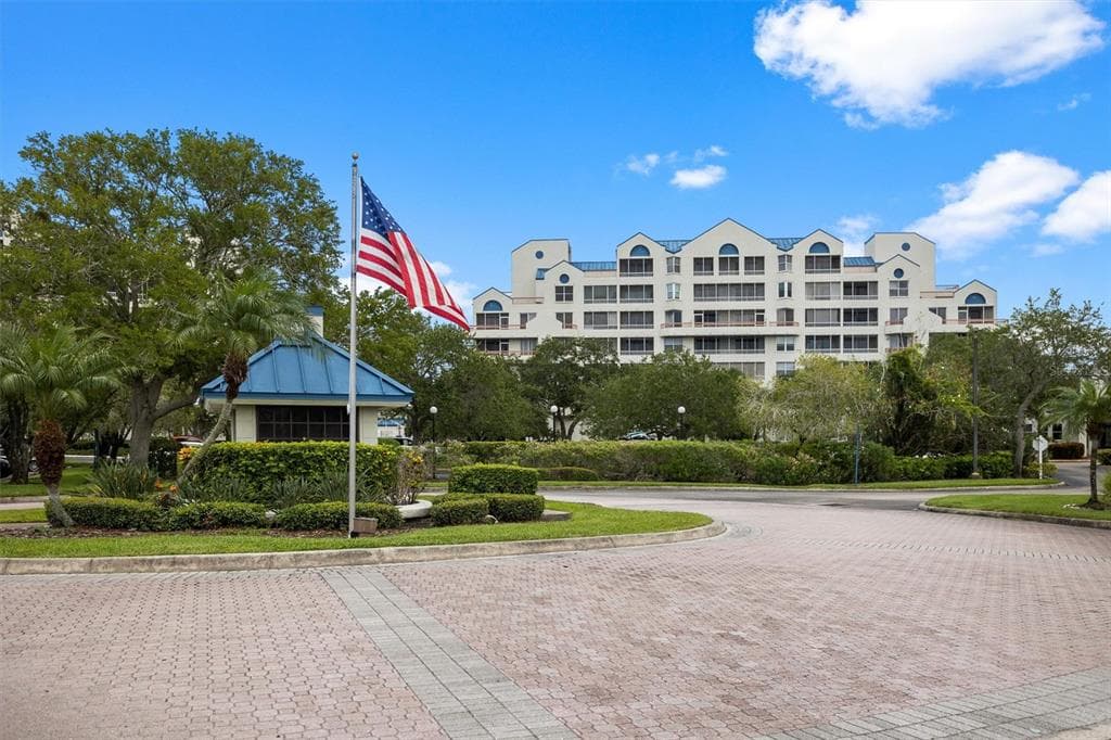 2333 FEATHER SOUND DRIVE UNIT B703 CLEARWATER, FL 33762