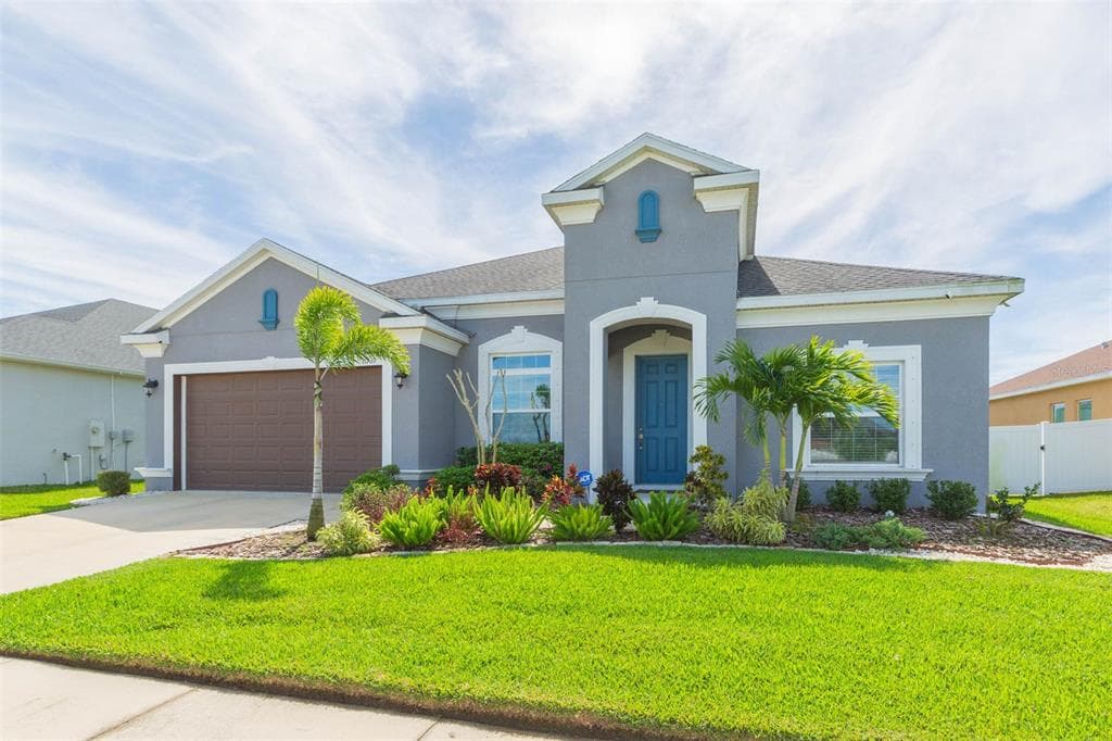 11739 SUNBURST MARBLE ROAD RIVERVIEW, FL 33579