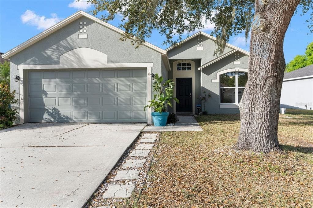 24927 HYDE PARK BOULEVARD LAND O LAKES, FL 34639